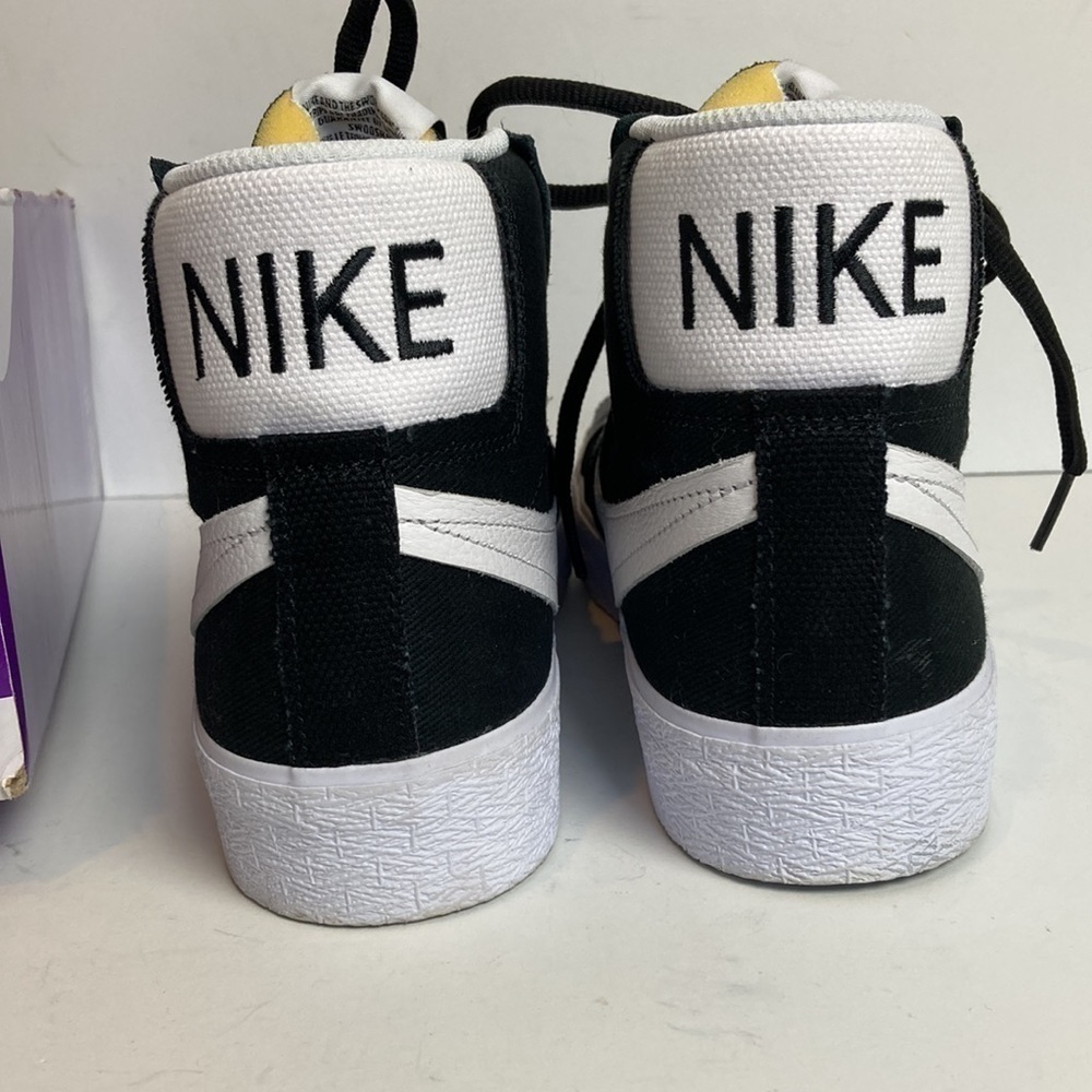 Nike SB Zoom Blazer Mid Prm Plus Shoes Size 10 Men/11.5 Women NEW Gym Streetwear - Picture 6 of 11